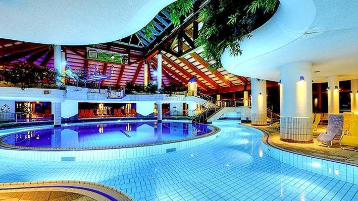 Fewo "Staufen Lodge" Oberstaufen Bagian luar foto