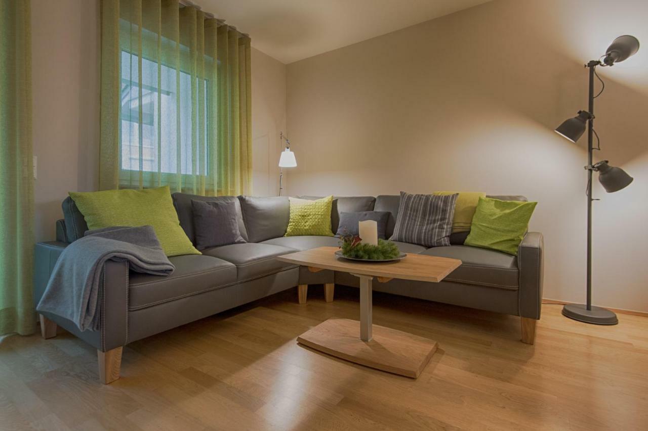 Fewo "Staufen Lodge" Oberstaufen Bagian luar foto