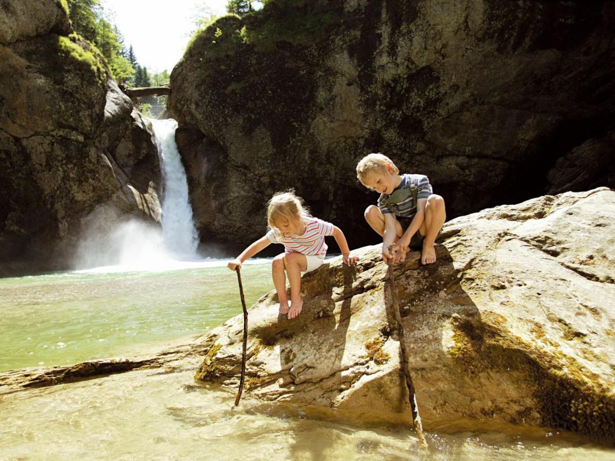 Fewo "Staufen Lodge" Oberstaufen Bagian luar foto